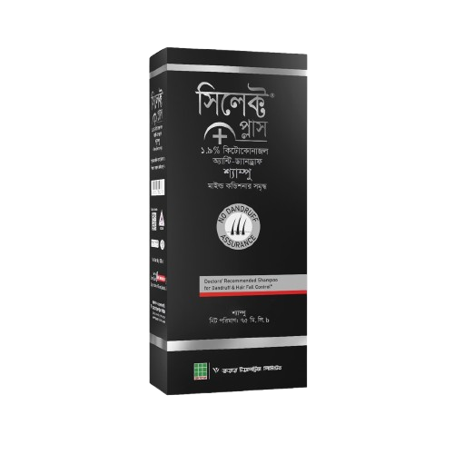 Select Plus Shampoo (Anti Dandruf) 75 ML