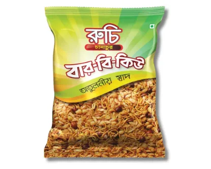 Ruchi Bar B Que Chanachur 500 Gram