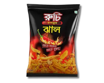 Ruchi Jhal Chanachur 300 Gram