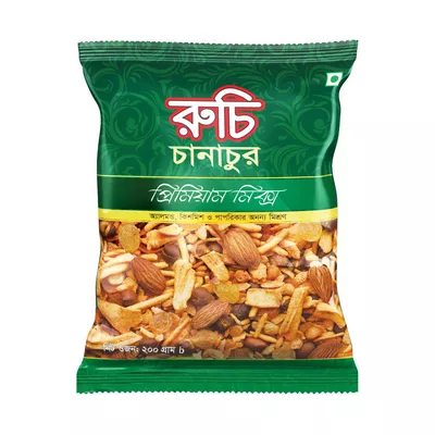 Ruchi Premium Mix Chanachur 200 Gram