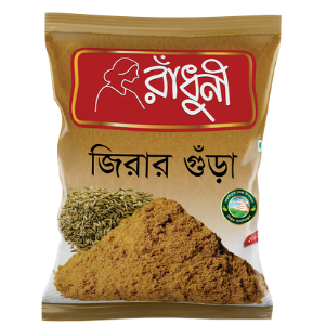 Radhuni Cumin (Jira) Powder 100 Gram