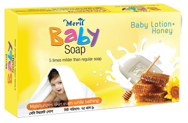 Meril Baby Soap 75 Gram