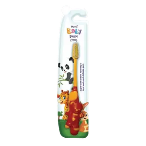 Meril Baby Tooth Brush (Panda)