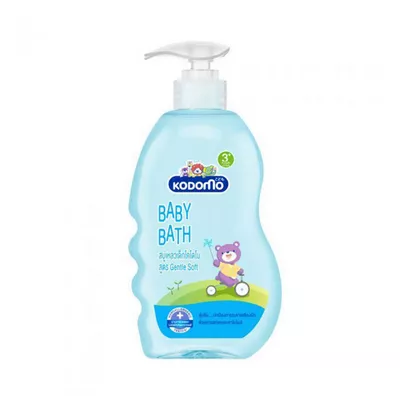 Kodomo Baby Bath (Gentle Soft) 400 ML