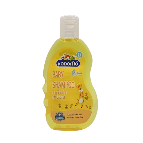Kodomo Baby Shampoo 0+ 200 ML