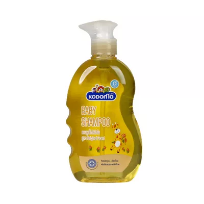 Kodomo Baby Shampoo 0+ 400 ML
