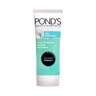 Pond's Face Wash (Oil Control) 100 Gram - Made in Bangladesh