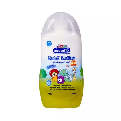Kodomo Baby Lotion 180 ML