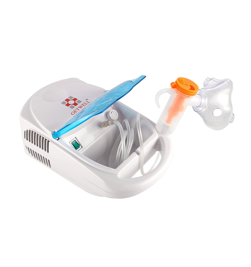 GetWell Compressor Nebulizer Machine
