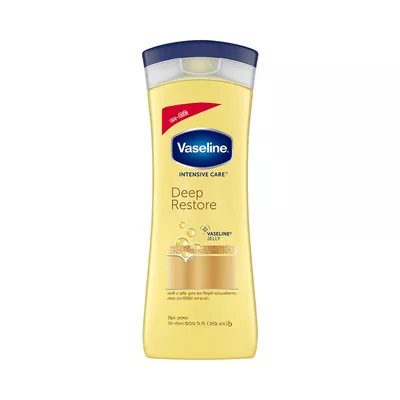 Vaseline Body Lotion Deep Restore 300 ML Made in Bangladesh