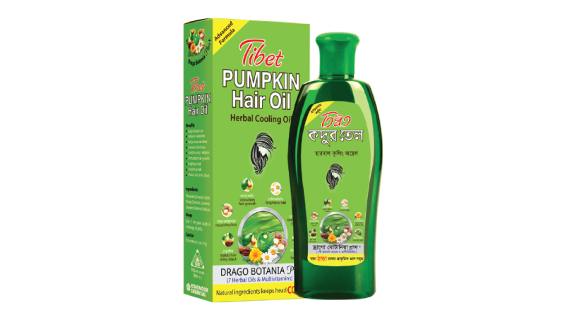 Tibet Pumpkin Hair Oil 100 ML