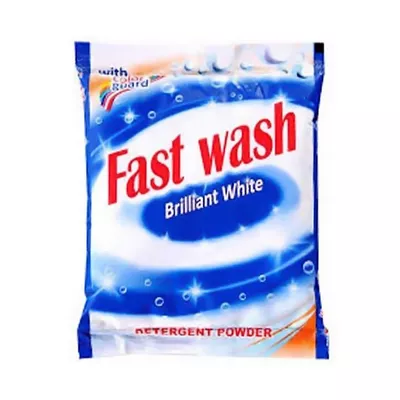Fast Wash Detergent Powder 1 Kg
