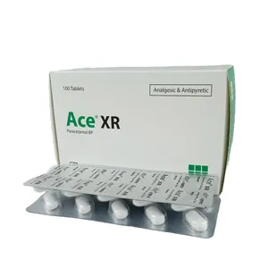 Ace XR Tablet - (6650mg), Generic: Paracetamol