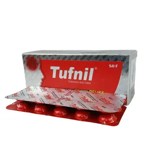 Tufnil 200mg Tablet, Generic: Tolfenamic Acid