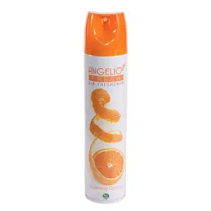 Angelic Fresh Air Freshener Fruit Punch or Orange 300 ml
