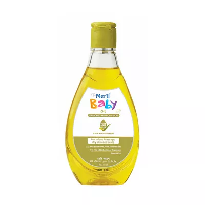 Meril Baby Olive Oil 100 ML
