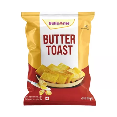BelleAme Butter Toast Biscuit 200 gm