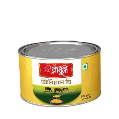 Radhuni Premium Ghee 100 Gram