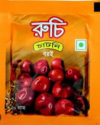 Ruchi Chutney or Pickle (Boroi) 15 Gram