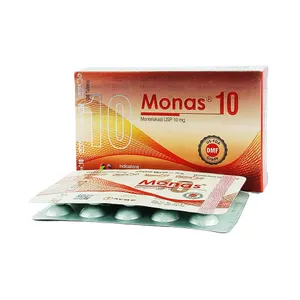 Monas 10 (10mg Tablet), Generic: Montelukast