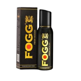 Fogg Body Spray (Fresh Woody) for Men 120 ML - Made in India