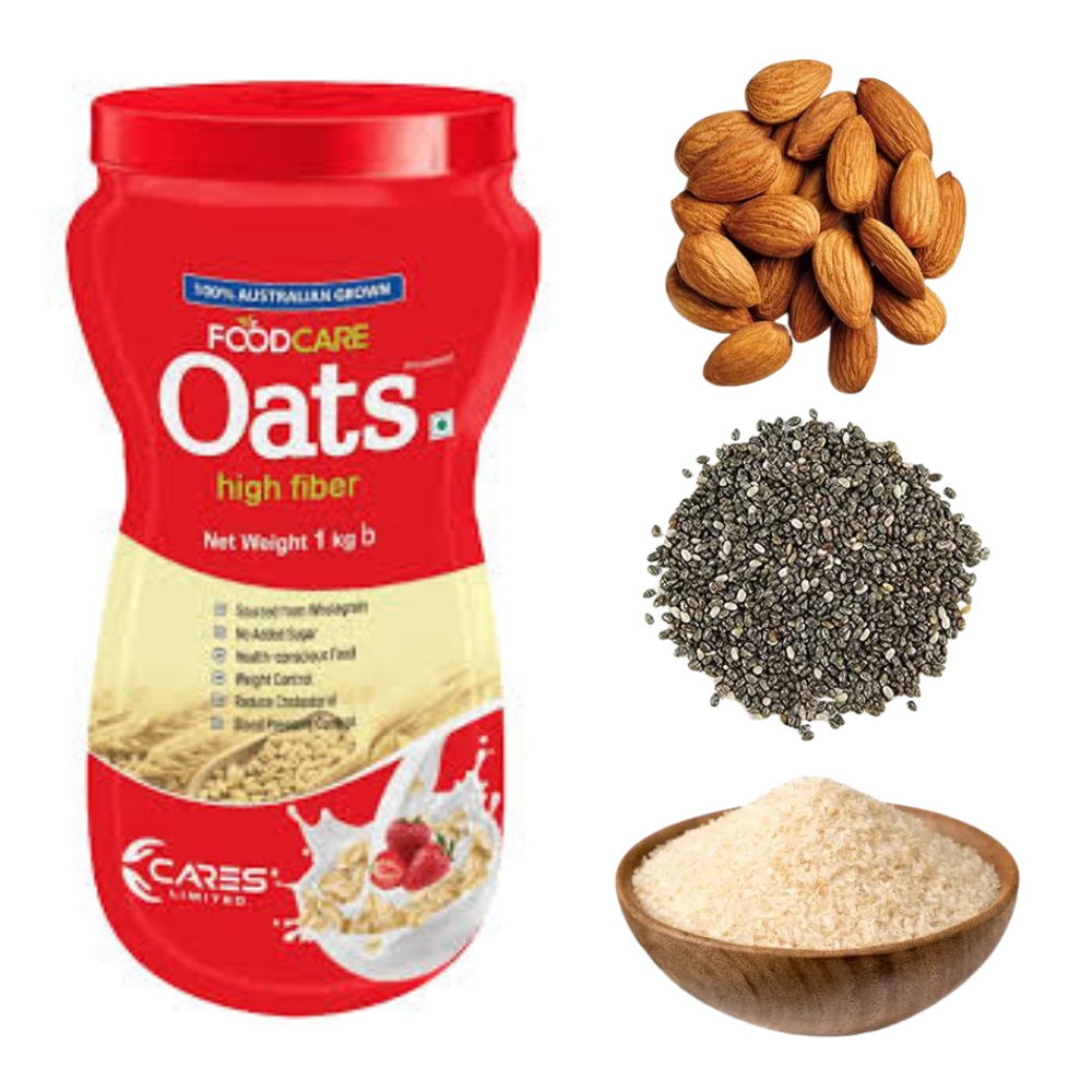 Oats (Food Care) 1 Kg with Others