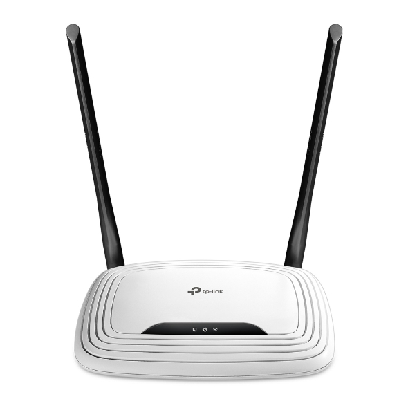 TP Link Router (TL-WR841N 300Mbps Wireless-N Wi-Fi)