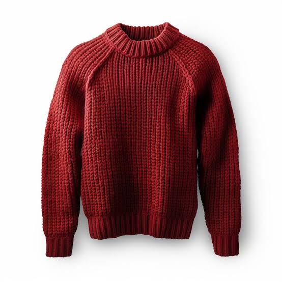 Sweater / Cardigan (Half or Full)