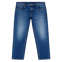 Mens Pant (Wash, Dry with Iron)