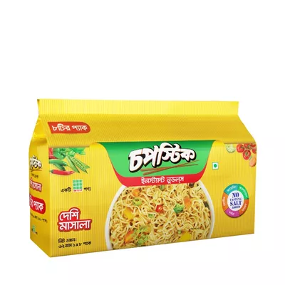 ChopStick Instant Noodles (Deshi Masala)