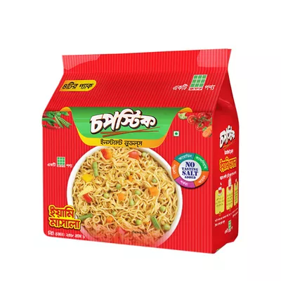 ChopStick Instant Noodles (Yummy Masala)