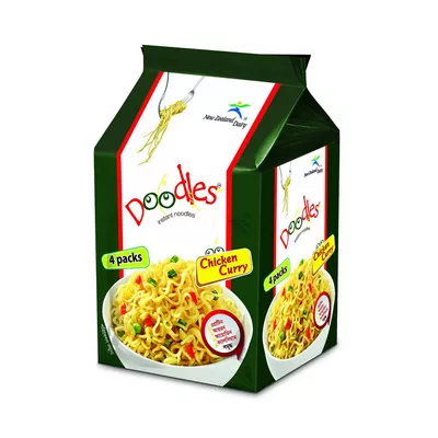 Doodles Instant Noodles (Chicken Curry)