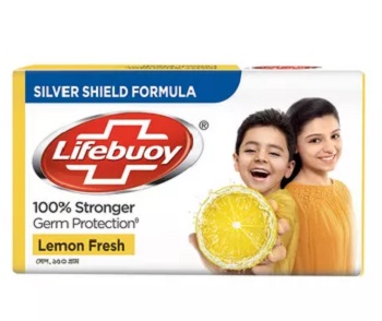 Lifebuoy Soap Bar (Lemon Fresh)