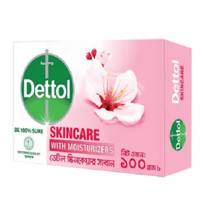 Dettol Soap Bar (Skin Care)