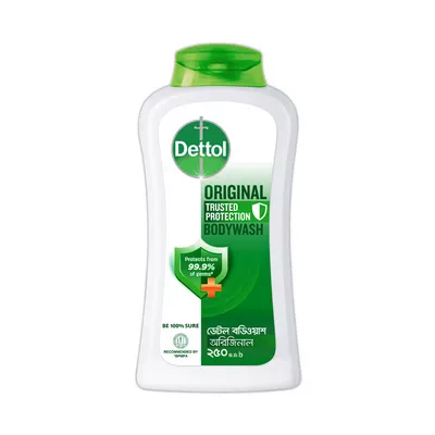Dettol Body Wash or Shower Gel (Original Trusted Protection)