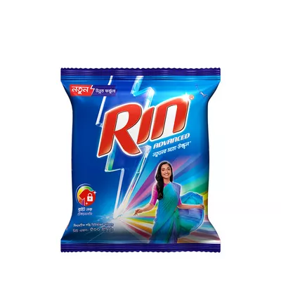 Rin Advanced Detergent Powder