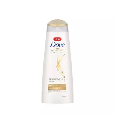 Dove Shampoo Nourishing Oil Care