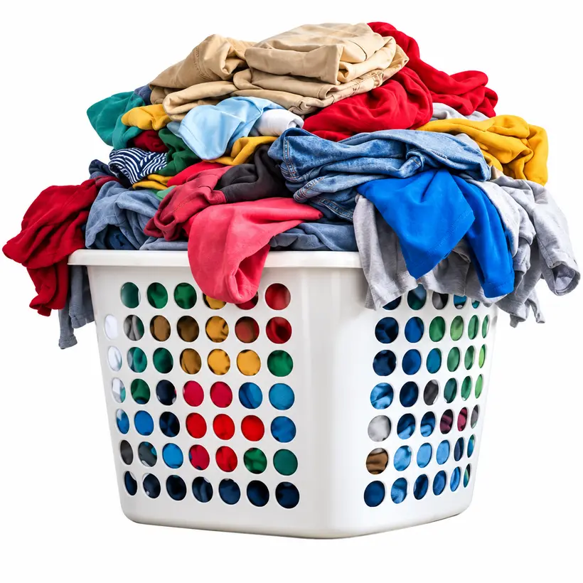 Package-6 Wash only (Self Service) 4 to 8 Kg