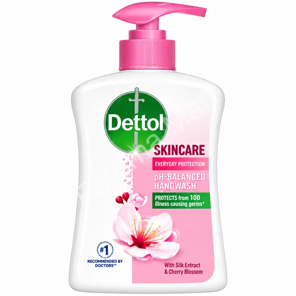 Lifebuoy Hand Wash (Mild Care) 10 200 ml Pump
