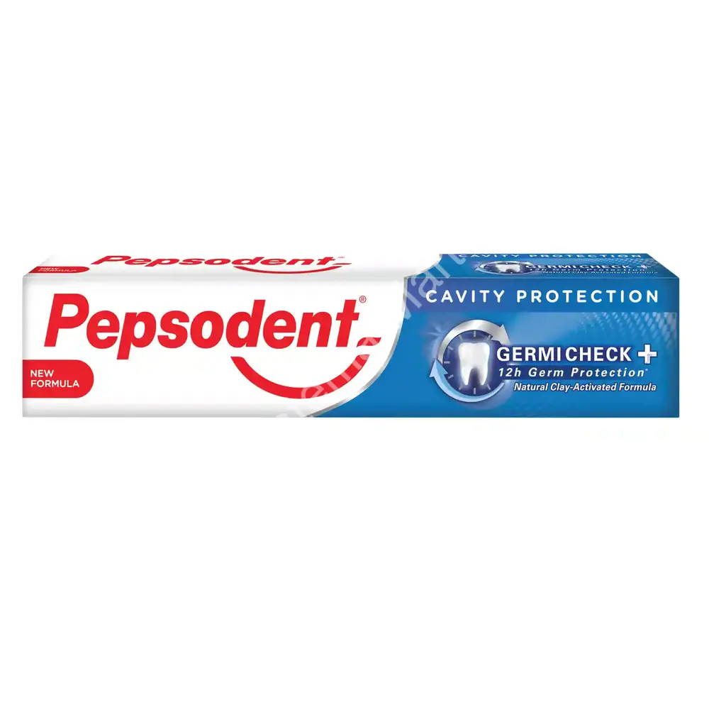 Pepsodent-Toothpaste Germi Check-140 Gram