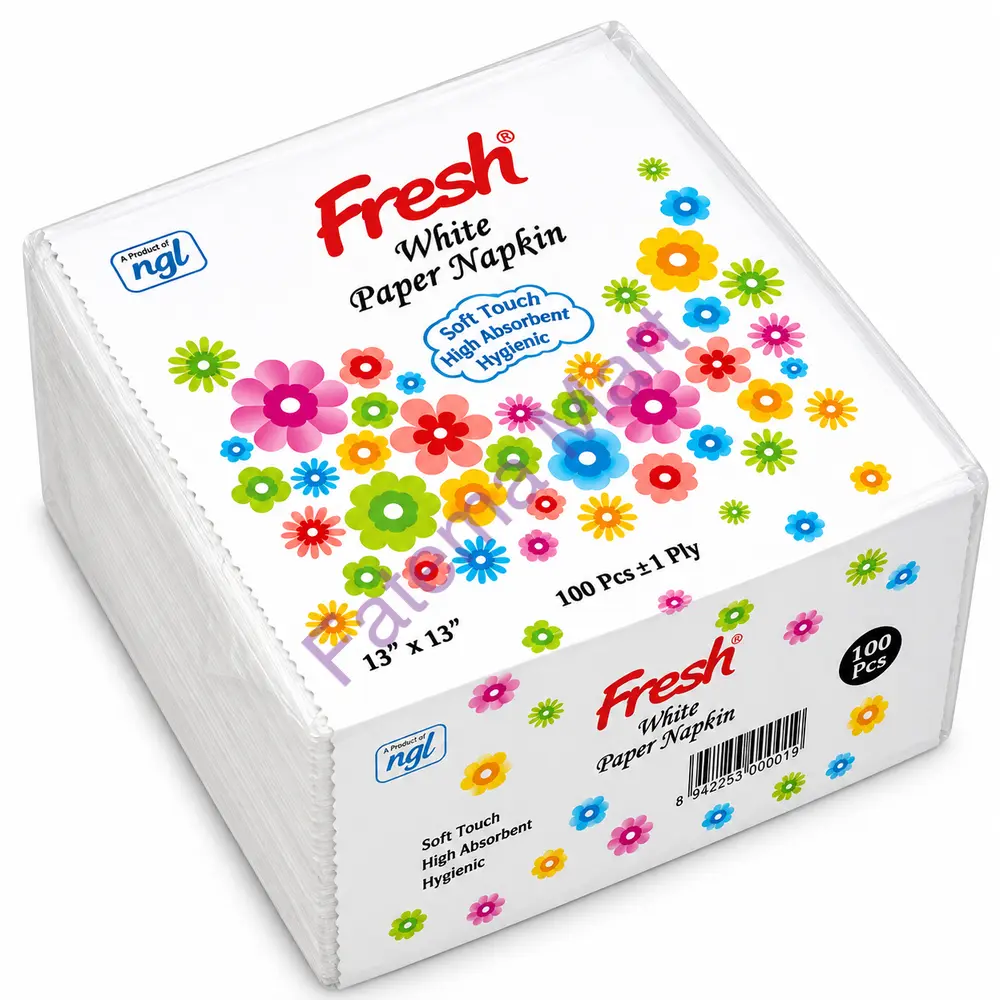 Fresh Paper Napkin Tissue