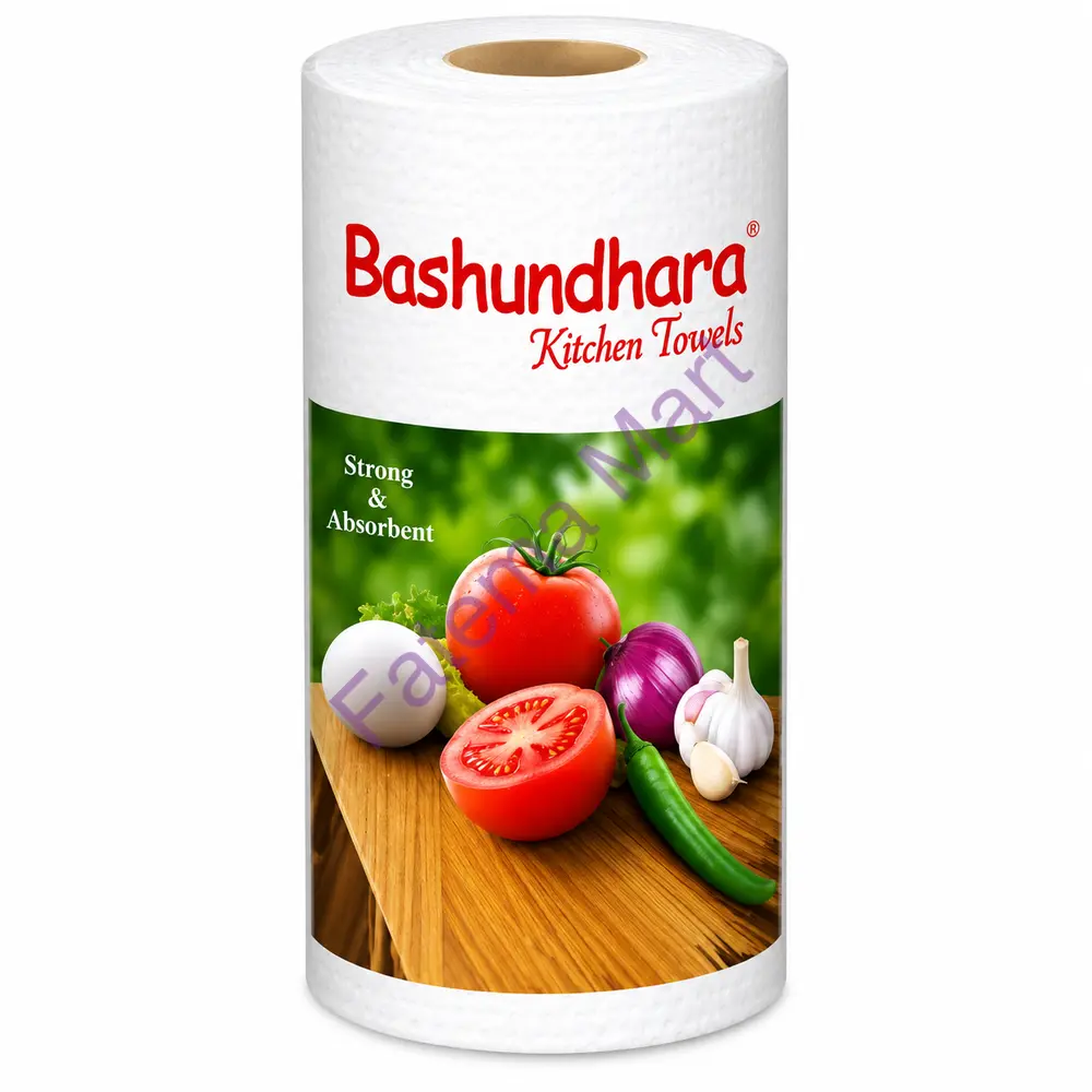 Bashundhara Kitchen Towel or Kitchen Tissue