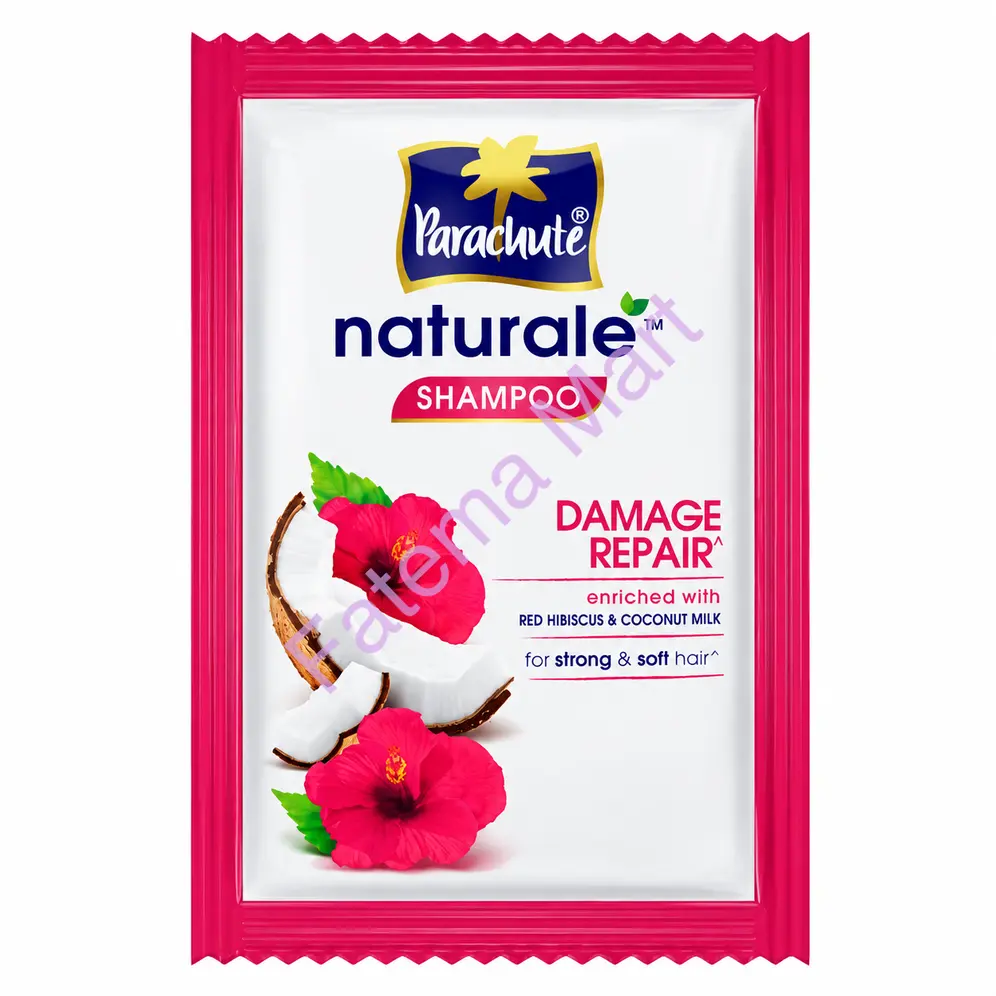 Parachute Naturale Mini or Pata Shampoo (Damage Repair)