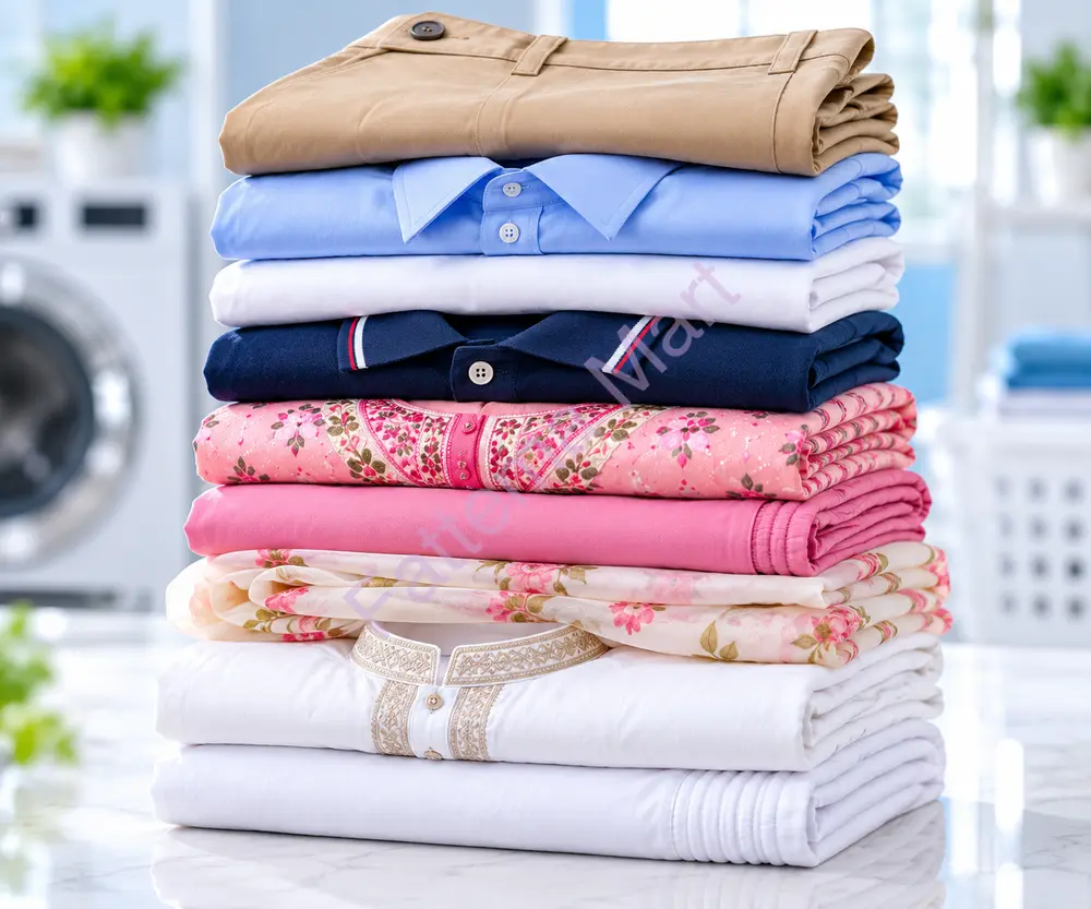 Package-12 Iron Only (Home Delivery Service)